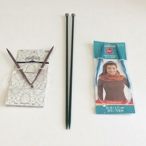 Knitting Needles
